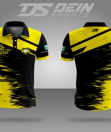 Swillington ARLFC - Teamwear Polo Shirt